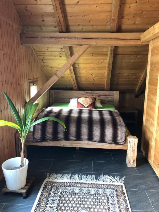 Bnb Haag Bagian luar foto