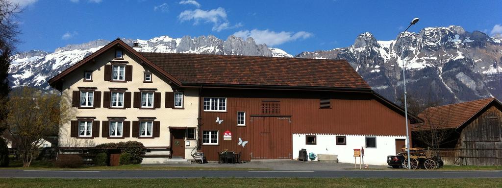Bnb Haag Bagian luar foto