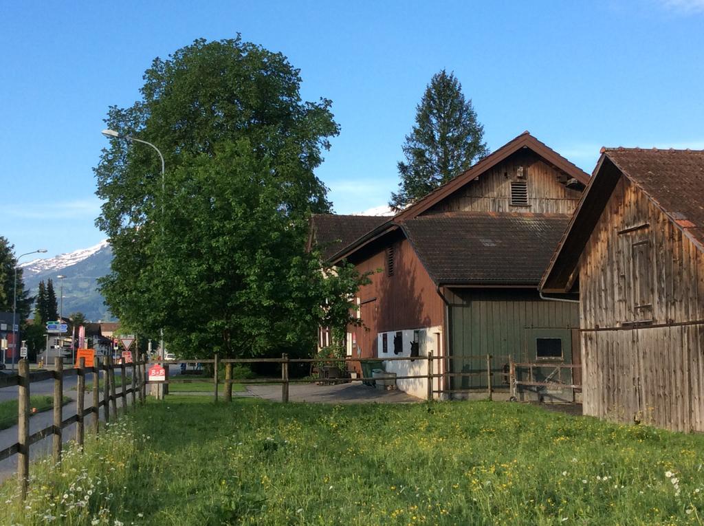 Bnb Haag Bagian luar foto