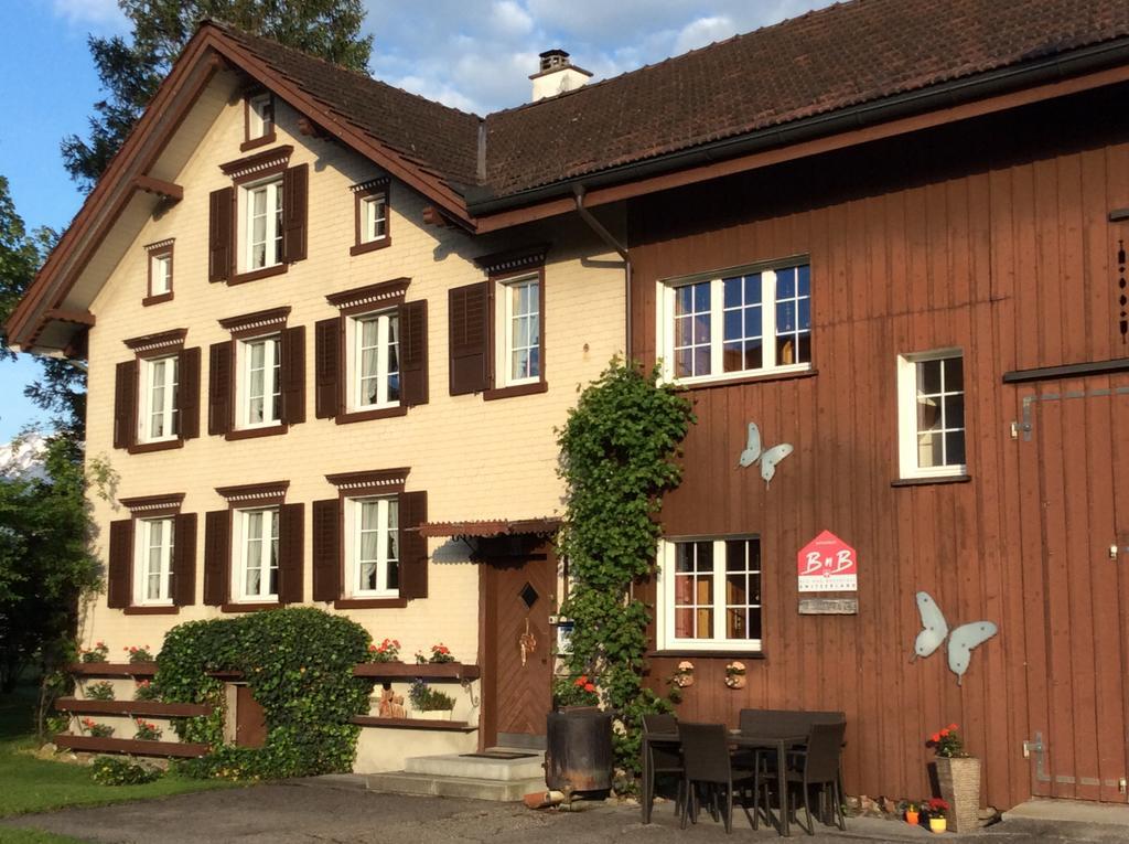 Bnb Haag Bagian luar foto