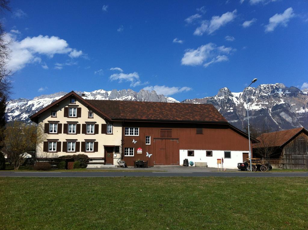 Bnb Haag Bagian luar foto